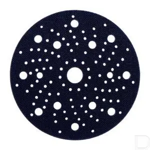 Steunschijf zacht 5mm universeel Beperkte Voorraad