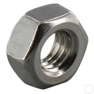 Moer zeskant messing pomp Uitverkoop