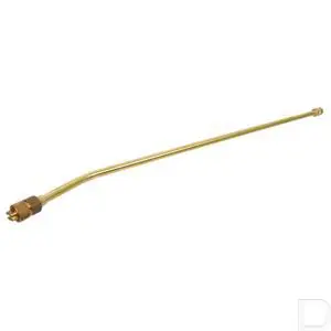 Spuitlans messing met sproeier Rechtstreeks Van De Fabrikant