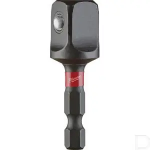 Finale Uitverkoop Shockwave™ Impact Duty adapter 1/4" hex - 1/2" vierkant