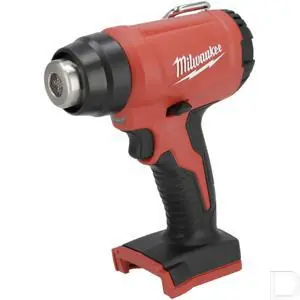 Accu-hetelucht-/hittepistool M18BHG-0 body Plaats Bestelling