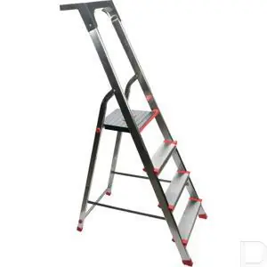 Limited Edition Huishoudtrap Lima 4 treden