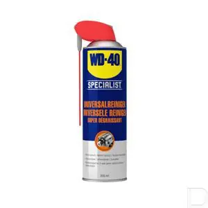 Universele reinigingsspray 500ml Gecertificeerd