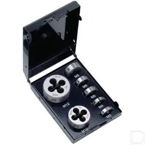 Gecertificeerd Snijplatenset M3-M12