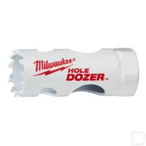 Gatzaag Hole Dozer™ bi-metaal Ø 22mm Beperkte Voorraad