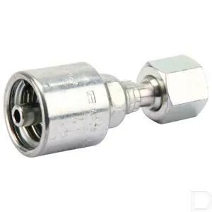 Perspilaar 1/4" DN06 met 9/16" ORFS Uitverkoop