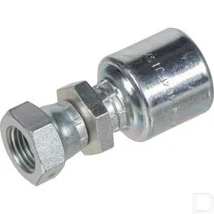 Perspilaar 1/4" DN06 met 1/4" JIS Trendy