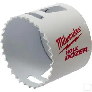 Gatzaag Hole Dozer™ bi-metaal Ø 60mm Express Levering