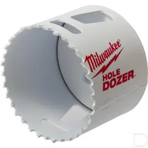 Gatzaag Hole Dozer™ bi-metaal Ø 64mm Uitverkoop