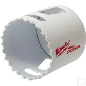 Professioneel Gatzaag Hole Dozer™ bi-metaal Ø 50mm