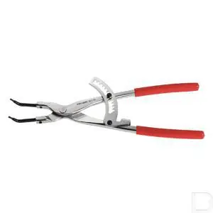 Plaats Bestelling Borgveertang 45° gebogen voor asborgring 85-200mm