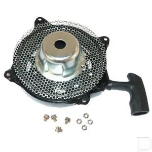 Koopje Handstarter voor Quantum en Europa motoren