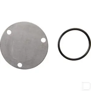 Handgemaakt Deksel oliepomp