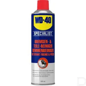 Lage Kosten Remmen- en onderdelenreiniger 500ml