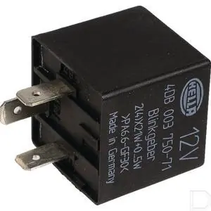 Snelle Levering Knipperlichtautomaat 3 pins 12V 21W + 5W