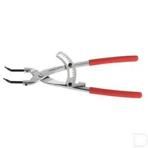 Borgveertang 45° gebogen voor huisborgring 85-200mm Direct Beschikbaar