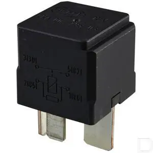 Relais 4 aansluitingen 12V 50A Beste Prijs