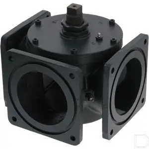 Driewegkraan 5" Fabrieksprijs