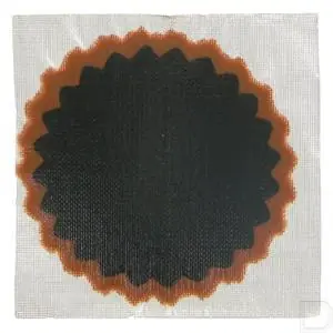 Veilige Betaling Binnenbandpleister rond nr. 3 Ø 54mm fiets