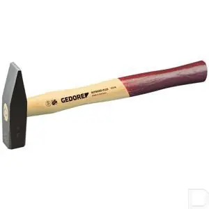 Bankhamer met steel 200g Premium