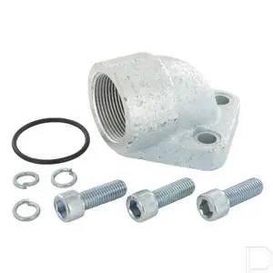 Flens 90° 1.1/2 Gratis Retour