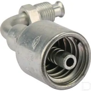 Perspilaar 1/4" DN06 met 7/16" SAE 90° Exclusieve Aanbieding