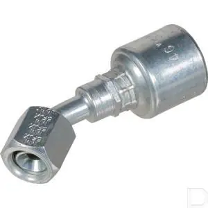 Perspilaar 1/4" DN06 met 1/2" JIC 45° Weekendaanbieding