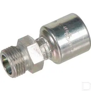 Rechtstreeks Van De Fabrikant Perspilaar 1/4" DN06 met m16x1.5 /10L