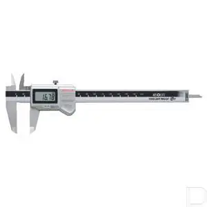 Digitale schuifmaat 150mm Rechtstreeks Van De Fabrikant