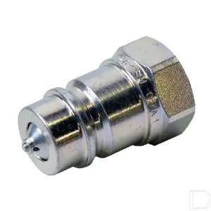Snelkoppeling mannelijk 1/2" - 1/2" BSP Goedkoop