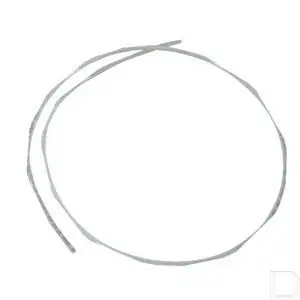 Slang voor smeerolie 2x4mm Betrouwbaar