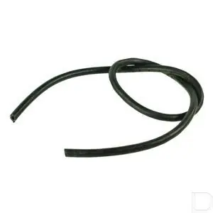 Betrouwbaar Olieslang rubber 5 x 11mm