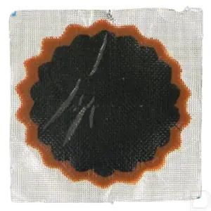 Aanbieding Binnenbandpleister rond nr. 1 Ø 37mm fiets