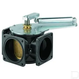 Premium 3-wegkraan 5" met hydraulische cilinder MZ