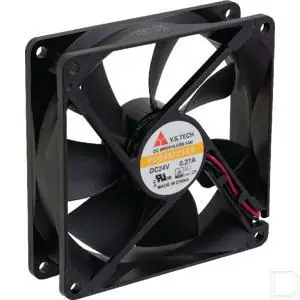 Ventilator 24V DC Aanbieding