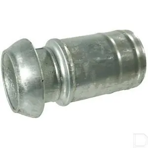 Laatste Versie Verloopstuk Perrot KKV 5" met tule 6"