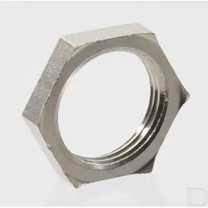 Wartelmoer messing M20x1.5 Snelle Levering