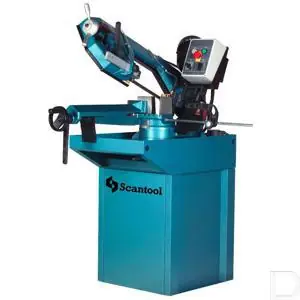 Speciale Aanbieding Bandzaag 220GSHT voor metaal 400V