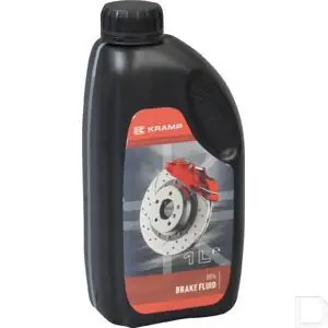 Korting Remvloeistof DOT 4 1L