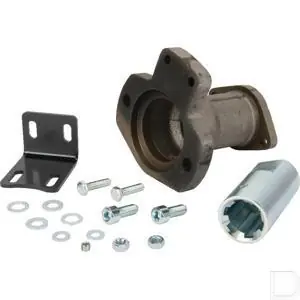 Geld-Terug-Garantie Aanbouwset tbv Hydrauliekmotor