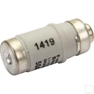 Zekering 50A D02 Authentiek