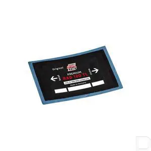 Pleister RAD 120 TL Rema Tip Top PREMIUM Line Aanbieding