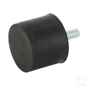 Trillingsdemper Type D 50x42mm M10x28 Koop Vandaag