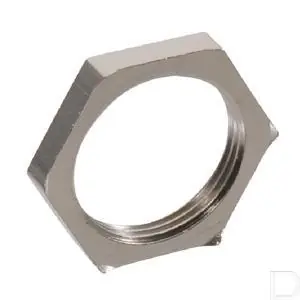 Authentiek Wartelmoer messing M25x1.5