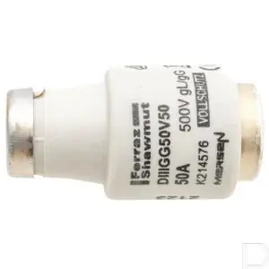 Gratis Retour Smeltzekering DT-lll 50A