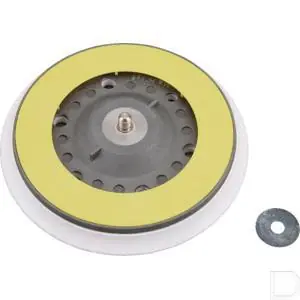 Voordeelprijs Steunschijf 15-gaats standaard 150mm