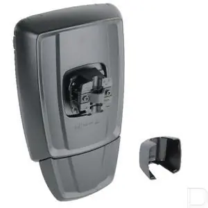 Seizoensaanbieding Spiegel verwarmd 24V 382x232mm