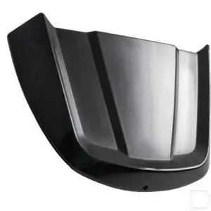 Spiegel verwarmd 24V 190x109mm Modern