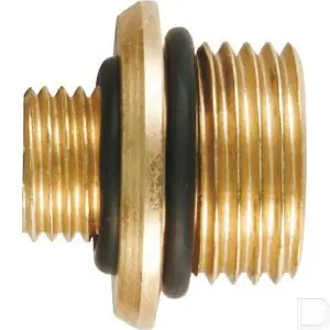 Adapter M12x19 3/8" In De Mode