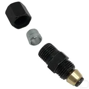 Meest Verkocht Uitlaatschroef 6mm buis